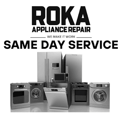 Roka Appliance Repair