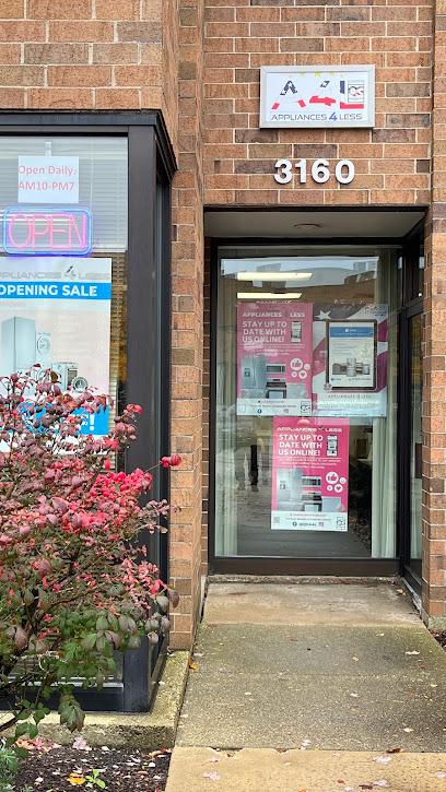 Appliances 4 Less Arlington Heights