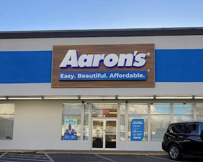Aaron's Rent To Own