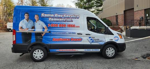 Same Day Appliance Repair®️
