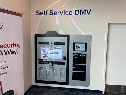 Nevada DMV Now Kiosk