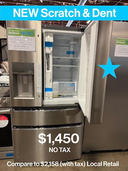 Habitat For Humanity ReStore