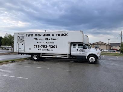 Two Men and a Truck Moving