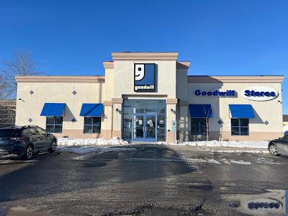 Goodwill Retail Store