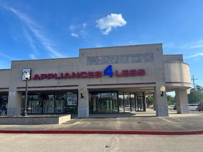 Appliances 4 Less Baton Rouge - Discount Appliances & Scratch and Dent Appliances