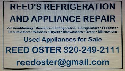 Reed's Refrigeration and Appliance Repair