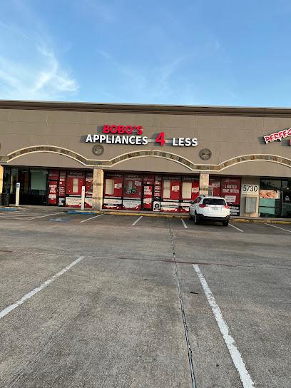 Bobo's Appliances 4 Less