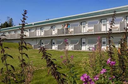 The Ocean Shores Resort