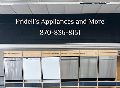 Fridell’s Appliances and More