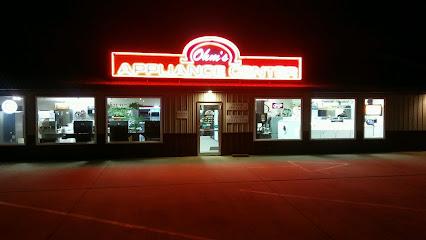 Ohm's Appliance Center