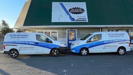 Elite Appliance Sales and Service
