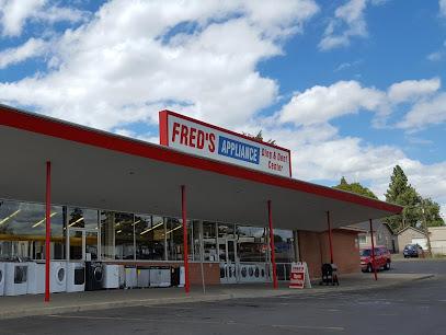 Fred's Appliance Spokane Clearance Center