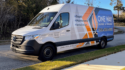 One Way Heating and Cooling Inc.