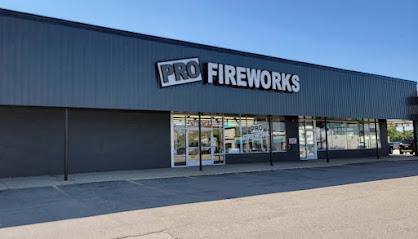 Pro Fireworks - Grand Rapids