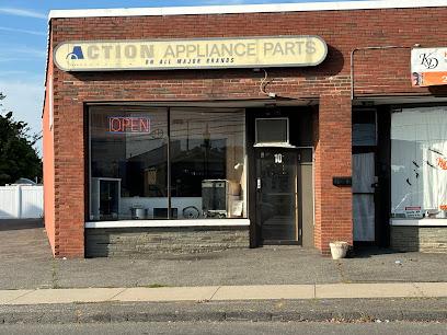 Action Appliance Parts and Services