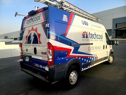 TECHCOOL AIR CONDITIONING & PLUMBING