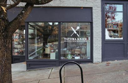 Tacoma Knife Sharpening & Mercantile