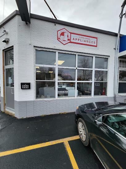 TG Pre-owned Appliances