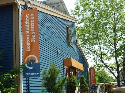 Boston Building Resources