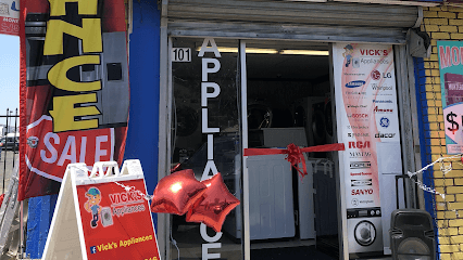 Vick’s appliances & Motorsports
