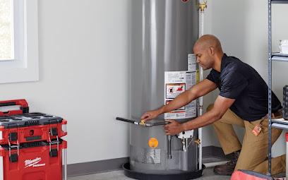 Water Heater Replacement by The Home Depot
