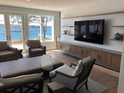 Downeast Audio Video • Custom Home Theater