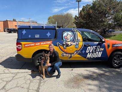 Over the Moon Heating, Air & Electric