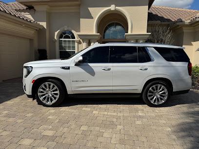 Cool Vision Window Tint