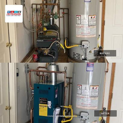 Peterson Plumbing, Heating, Cooling & Drain