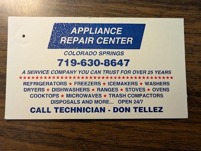 Appliance Repair Center