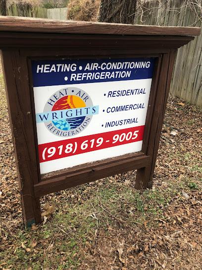 Wrights Heat Air & Refrigeration Inc