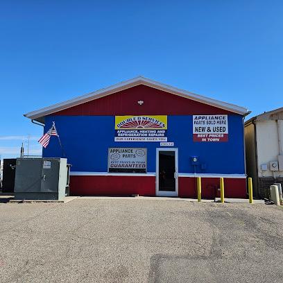 Appliance Parts Center by Double D Services