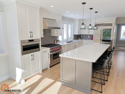 Powerhouse Kitchens & Appliances
