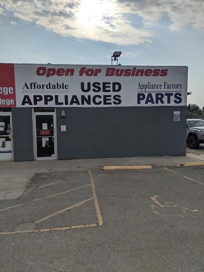 Appliance Factory Parts