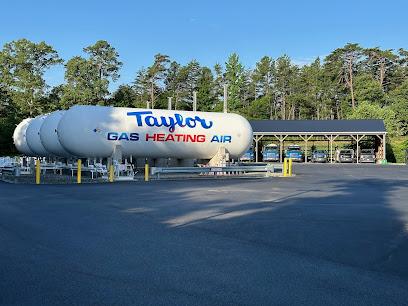 Taylor Gas Heating Air