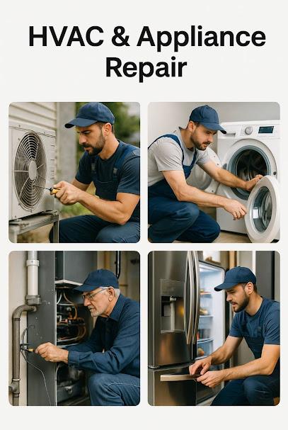 Adam&Sam brothers repair