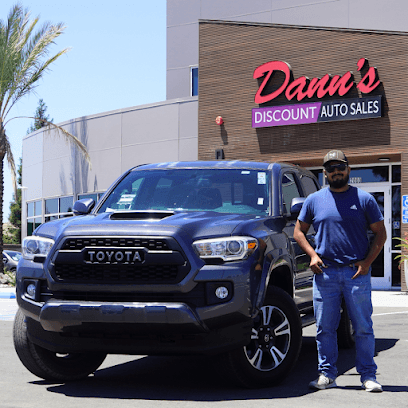 Dann's Discount Auto Sales & Service - Tulare