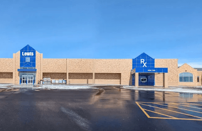 Lewis Pharmacy - Madison & Veterans Parkway