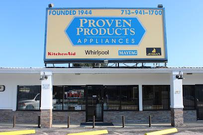 Proven Products Appliances