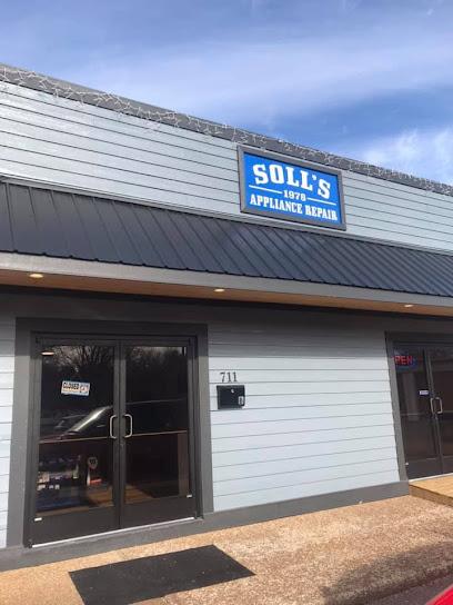 Mills Appliances , formerly Soll's Appliance