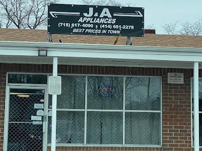J and A Appliances LLC