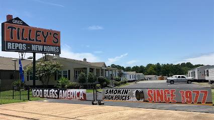 Greg Tilley's Repos - New Homes