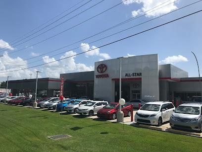 All Star Toyota of Baton Rouge