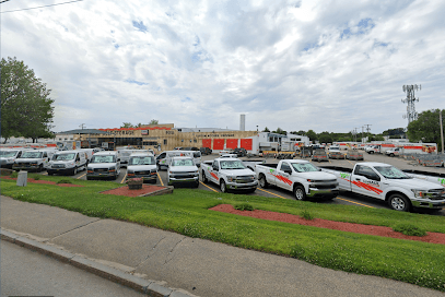 U-Haul Moving & Storage at S Willow