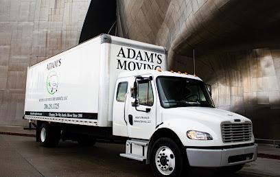 Adam's Moving Service