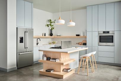 Designer Appliances & Cabinets