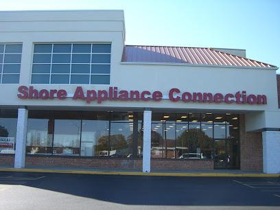 Shore Appliance Connection