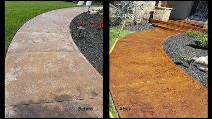 SealGreen - ReUse Concrete Sealing