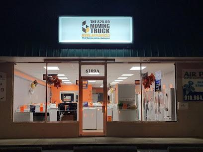 The $20.00 Moving Truck Home Appliances