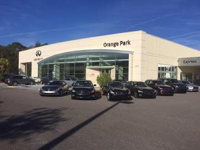 Hanania INFINITI of Orange Park